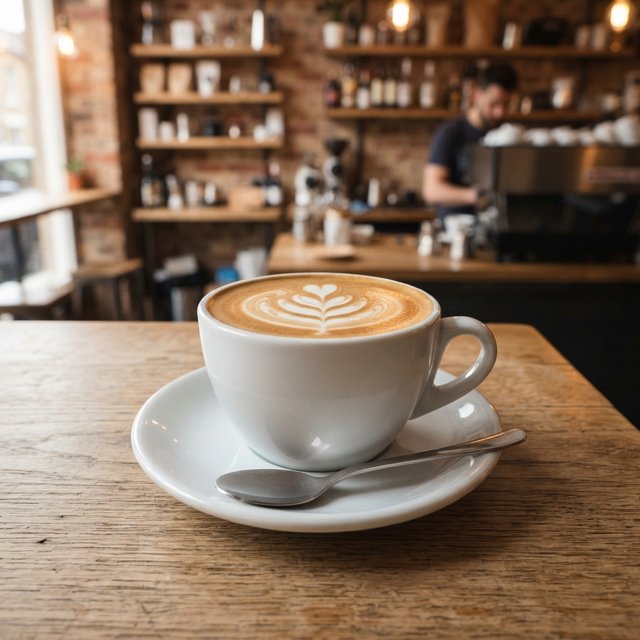 Latte (Medium)