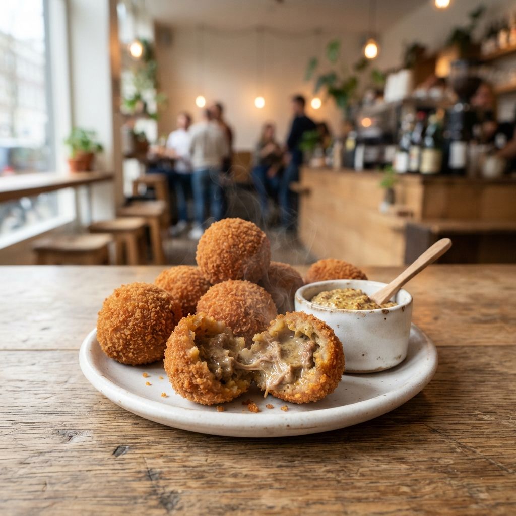 Bitterballen