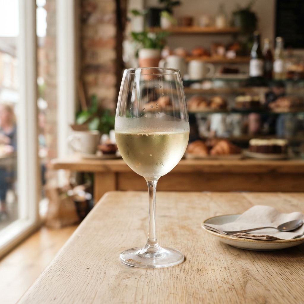 Sauvignon Blanc (Glas)