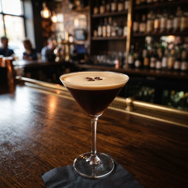 Espresso Martini