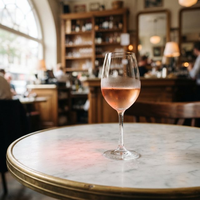Rosé Mas des Lauriers (Languedoc/F)