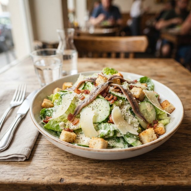 Caesar salade