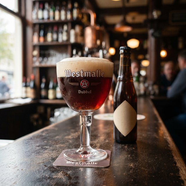 Westmalle trappist dubbel/trippel