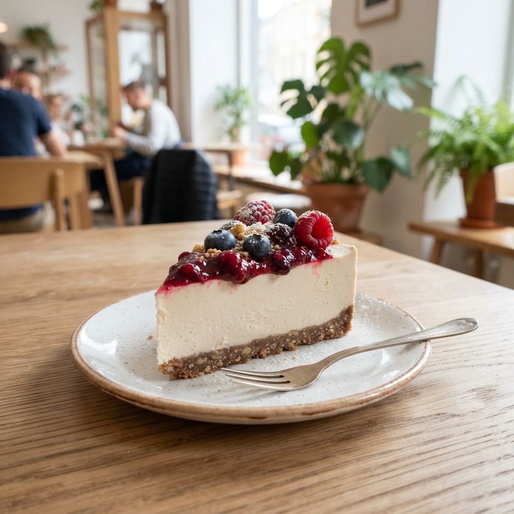 No-cheesecake