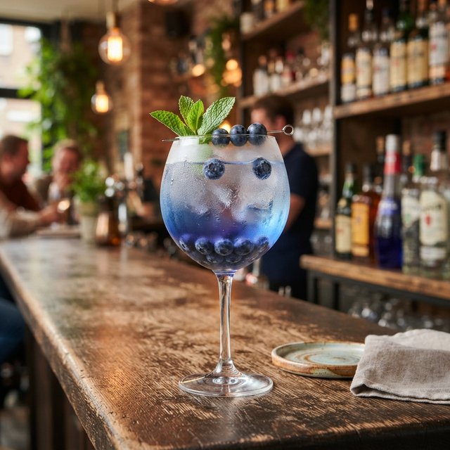 Gin Cocktail