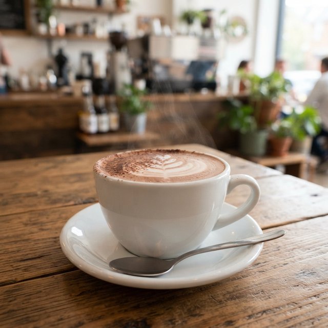 Mochaccino (Small)