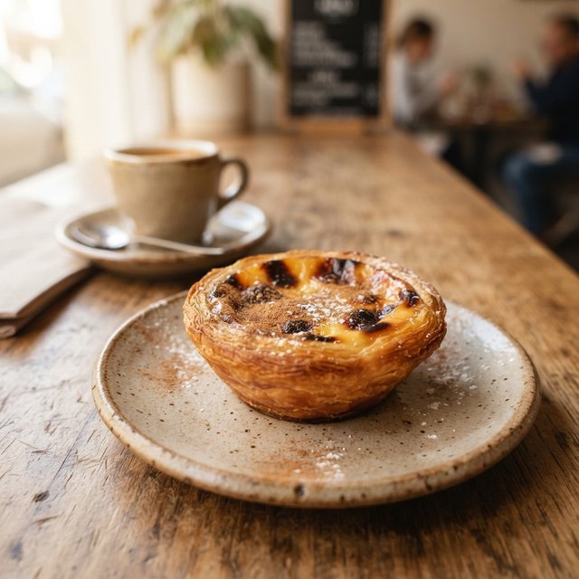 Pastel de Nata