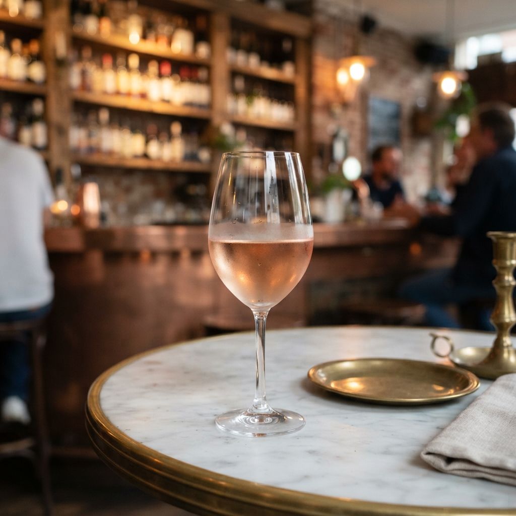 Pinot Grigio blush