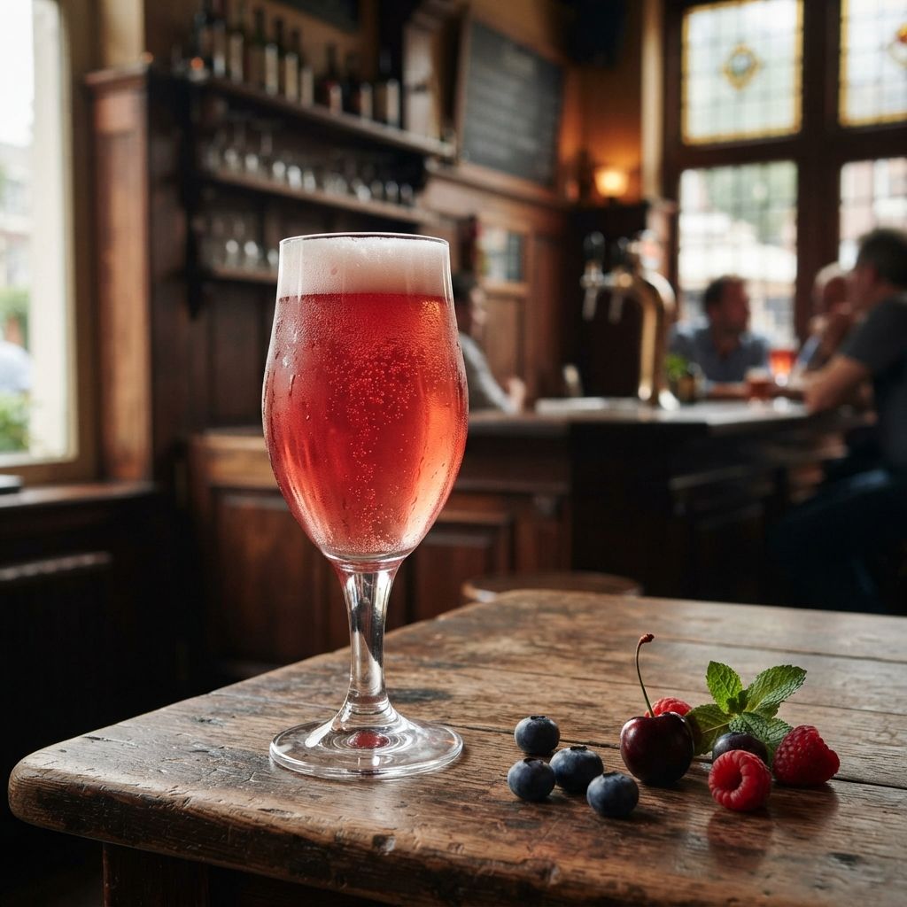 Amstel Rosé (4%)