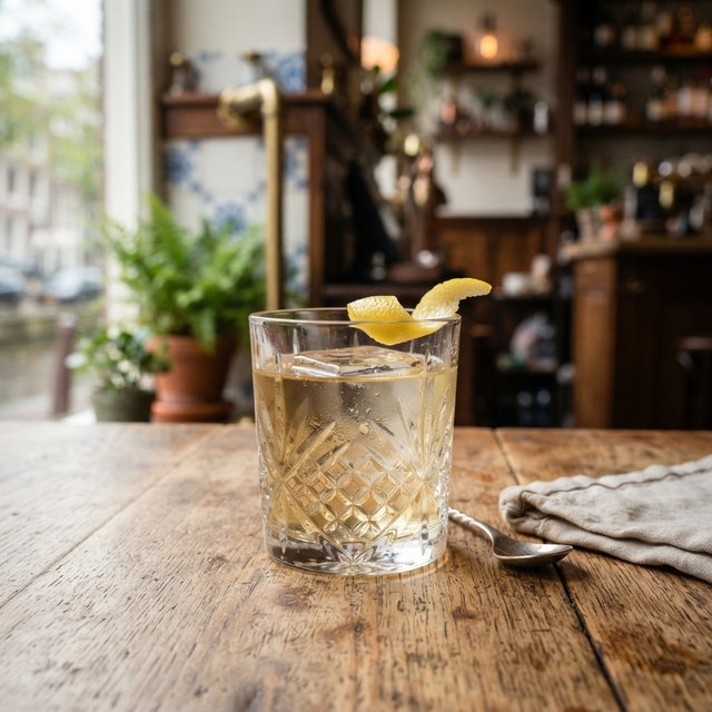 NEGRONI BIANCO