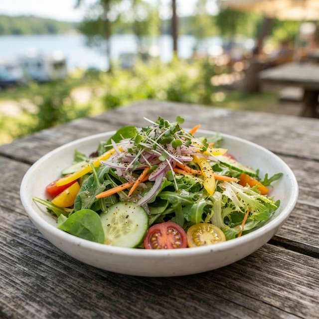 Side salad