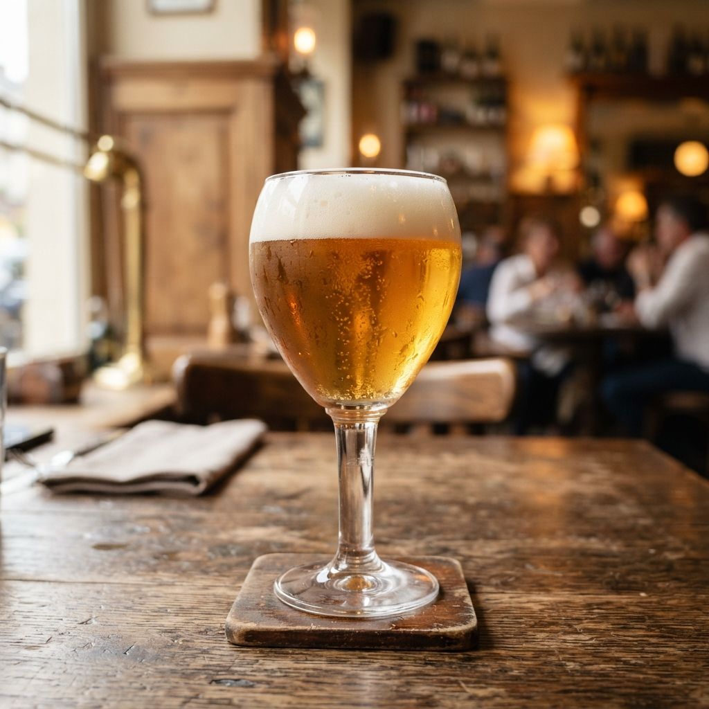 Leffe Blonde