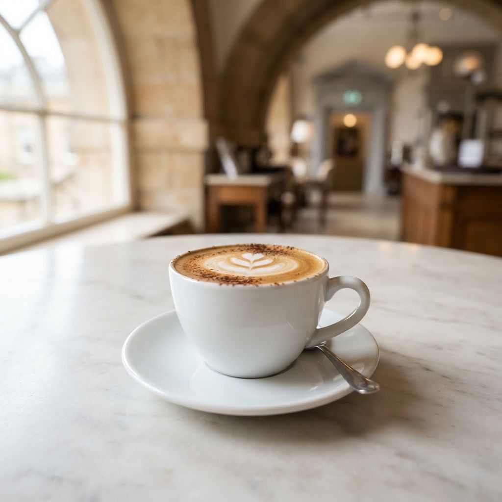 Cappuccino (Small)