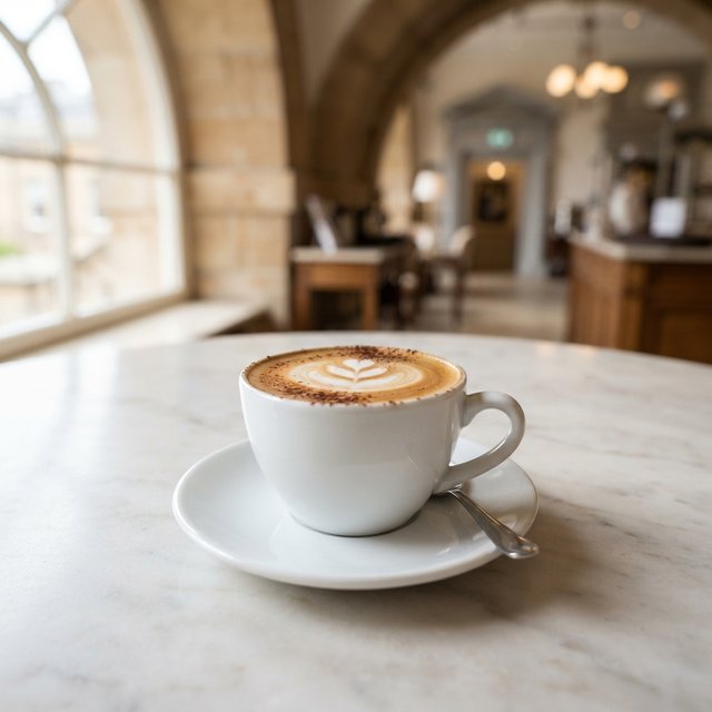Cappuccino (Small)