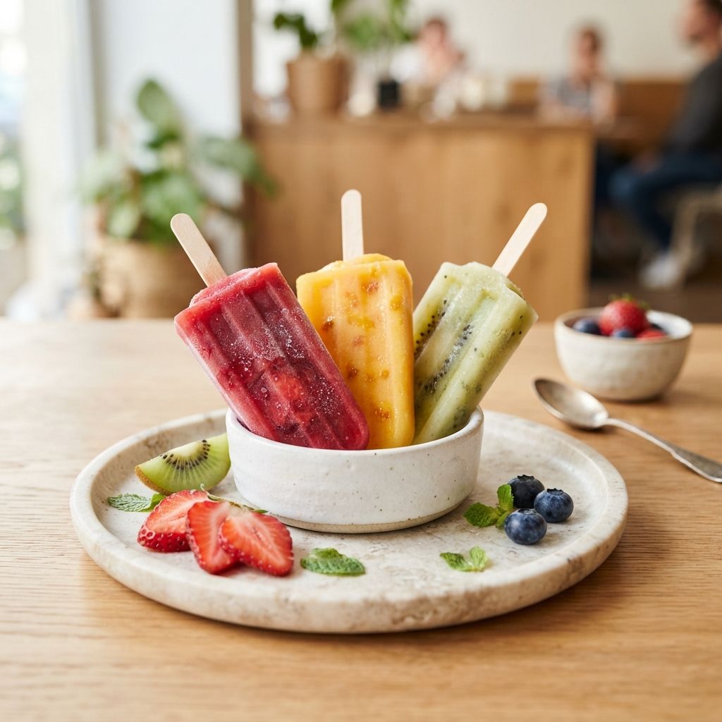 Fruity Sticks