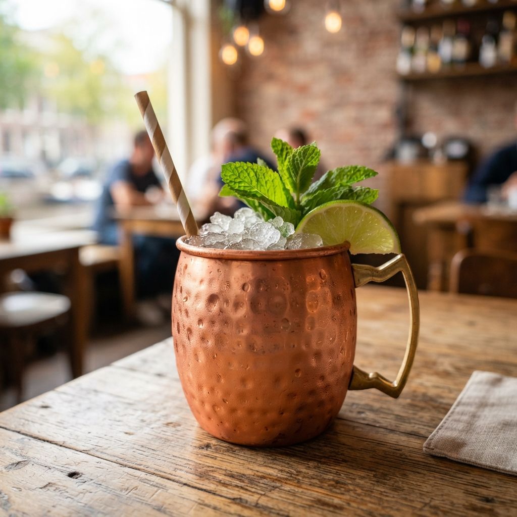 Tbilisi Mule