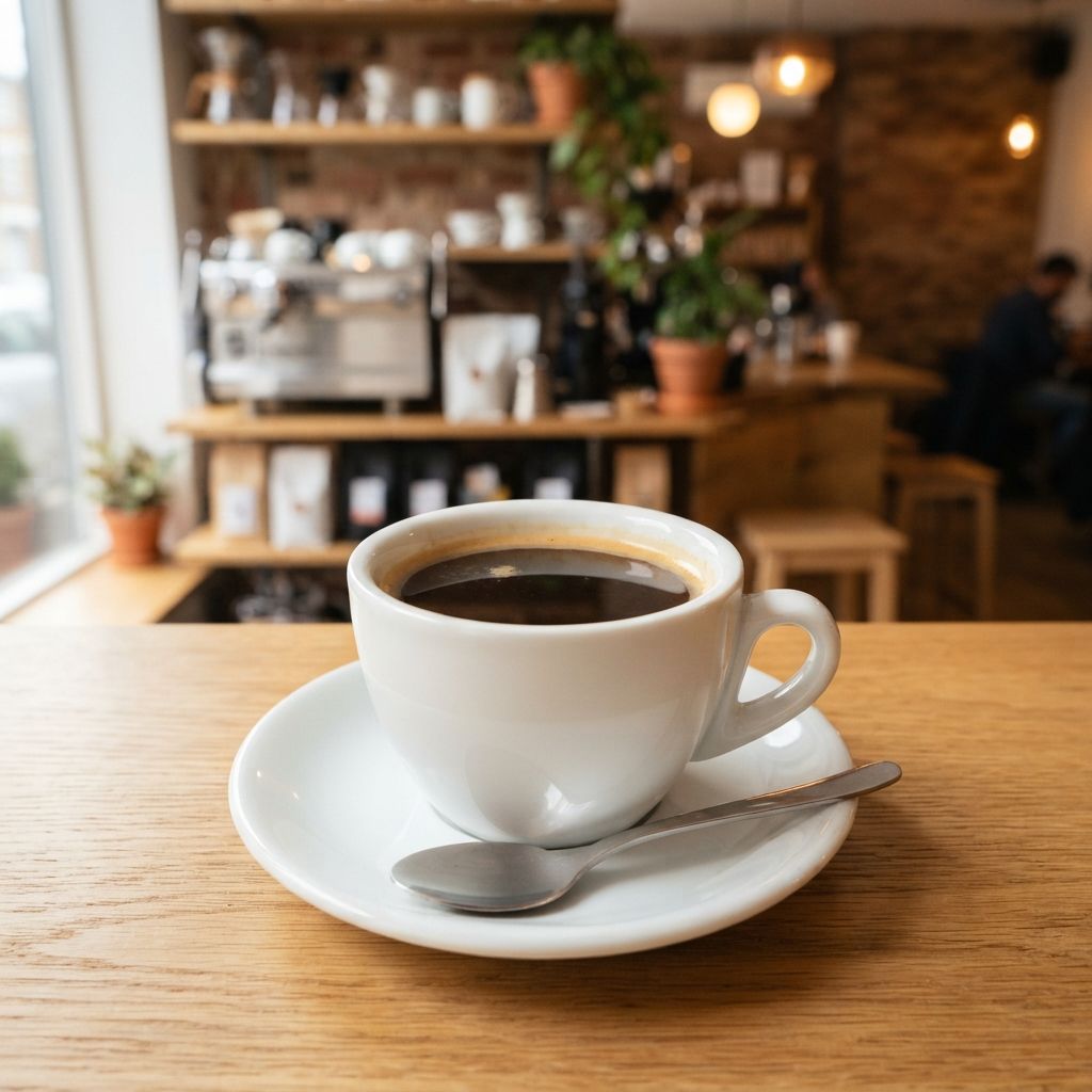 Americano (Small)