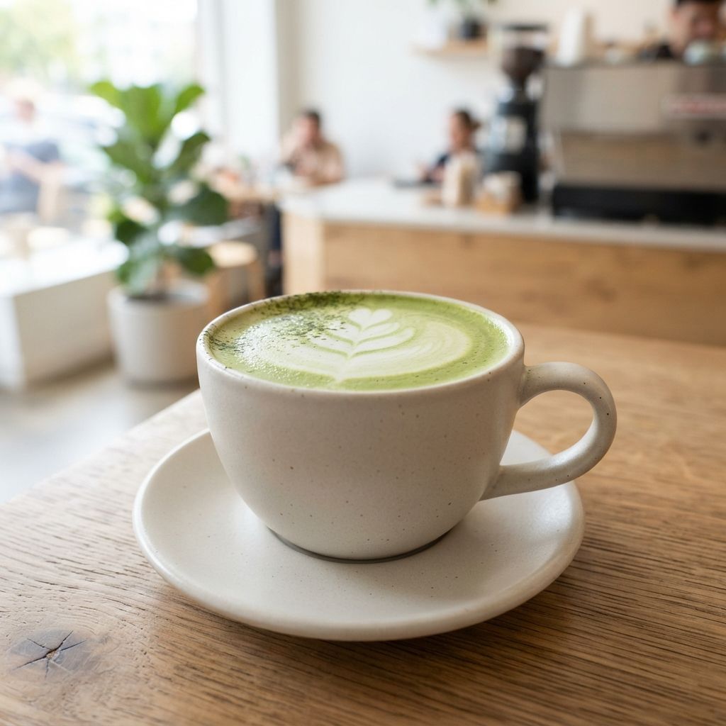 Matcha Latte