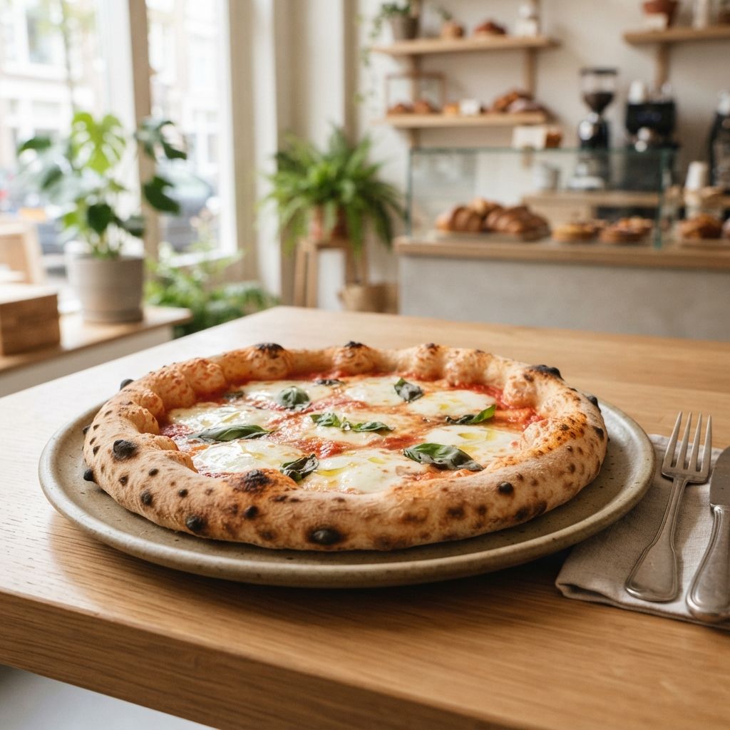 Desem pizza