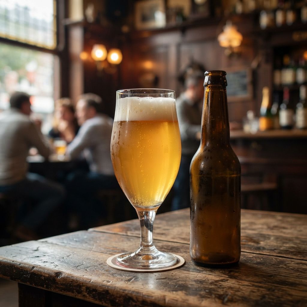 De Eeuwige Jeugd Lellebel 5,7% Blond