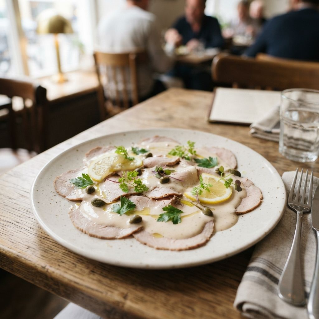 Vitello Tonnato