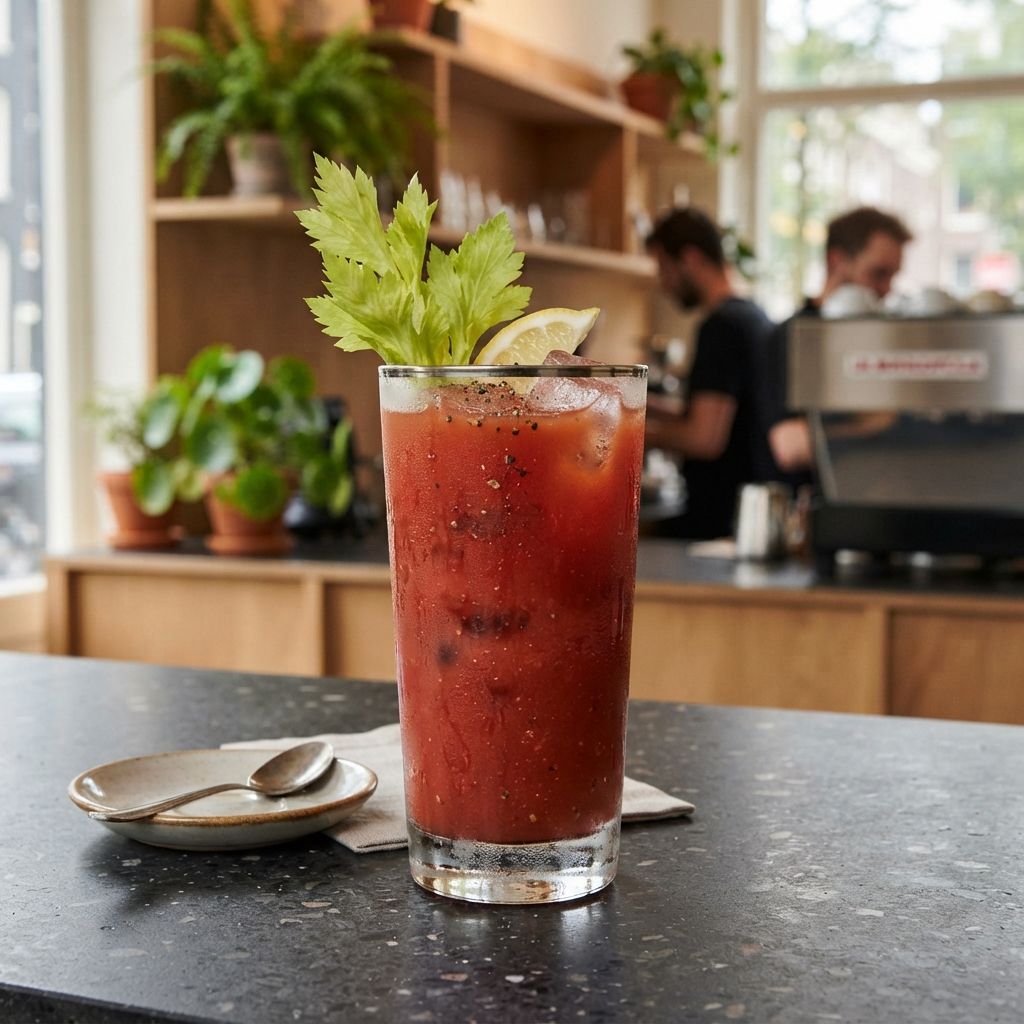 Big Tom Spiced Tomato Juice