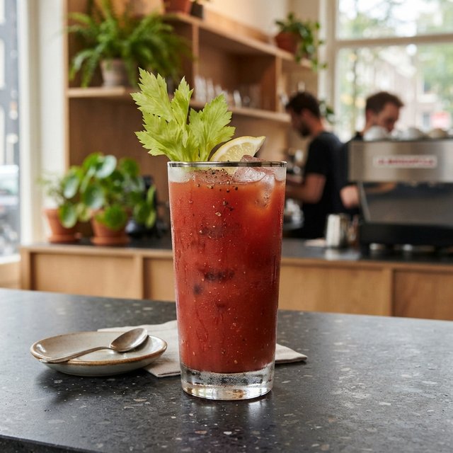 Big Tom Spiced Tomato Juice