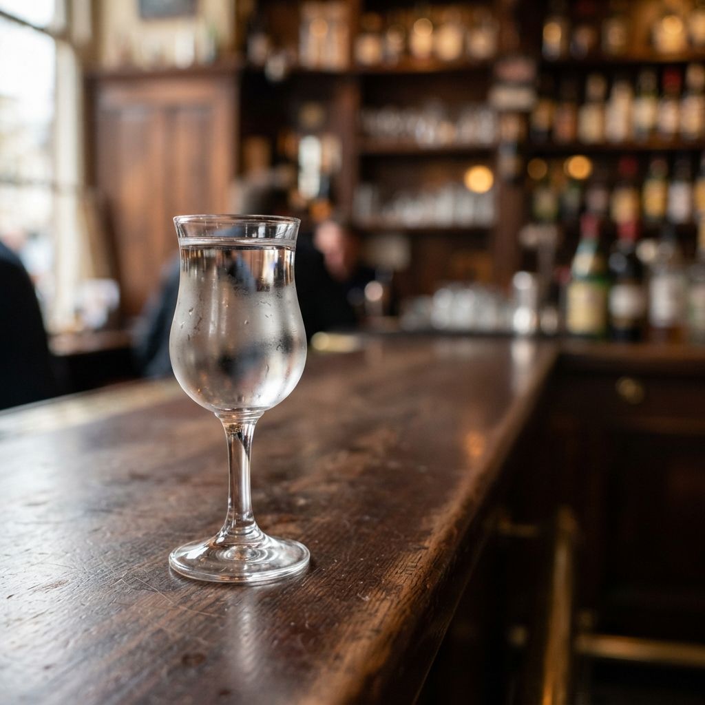 Bols jonge jenever