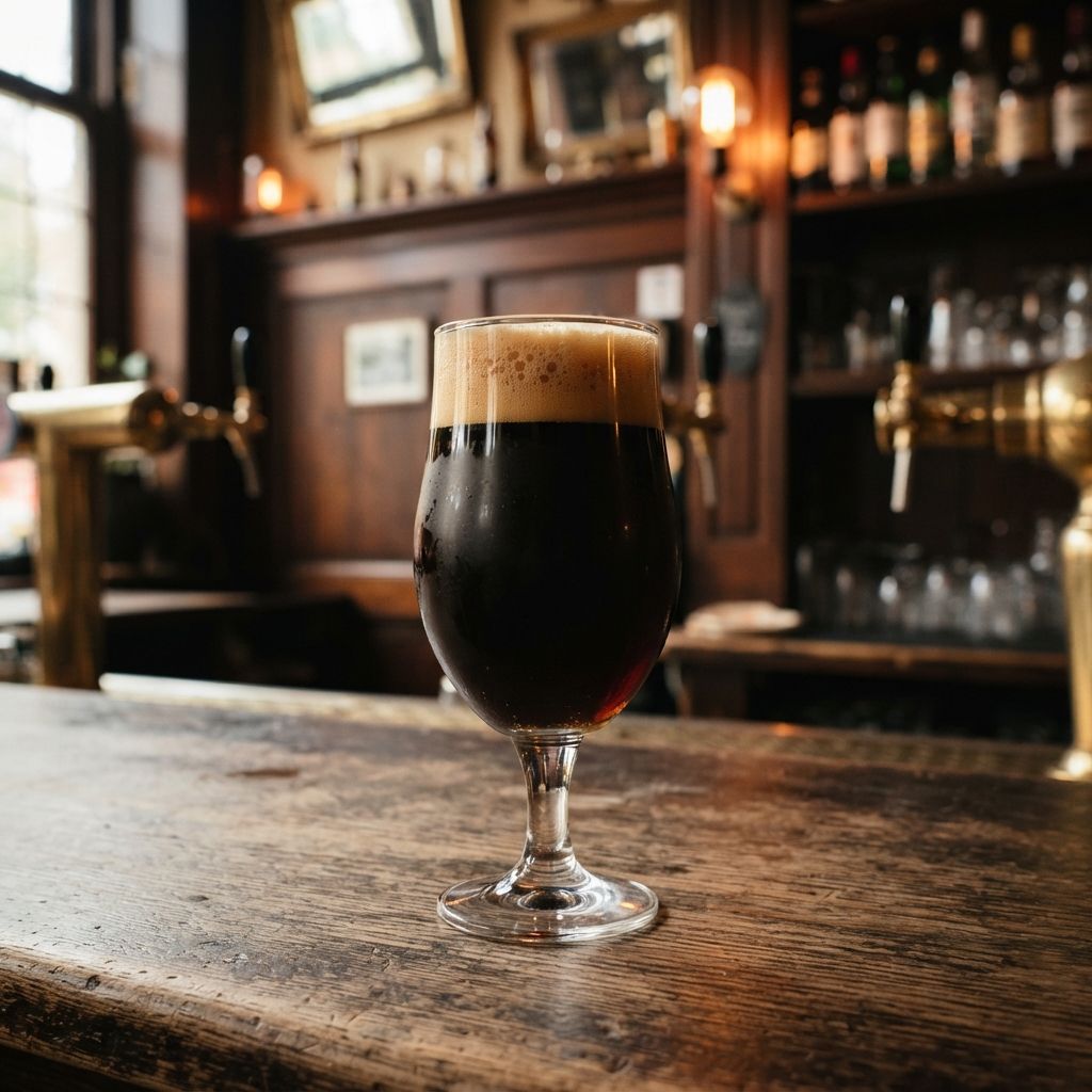 Smoked Porter