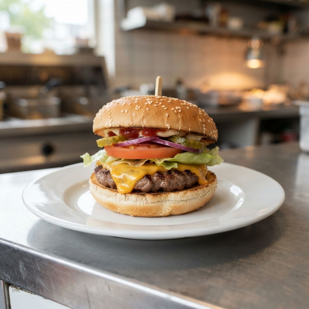 Cheeseburger