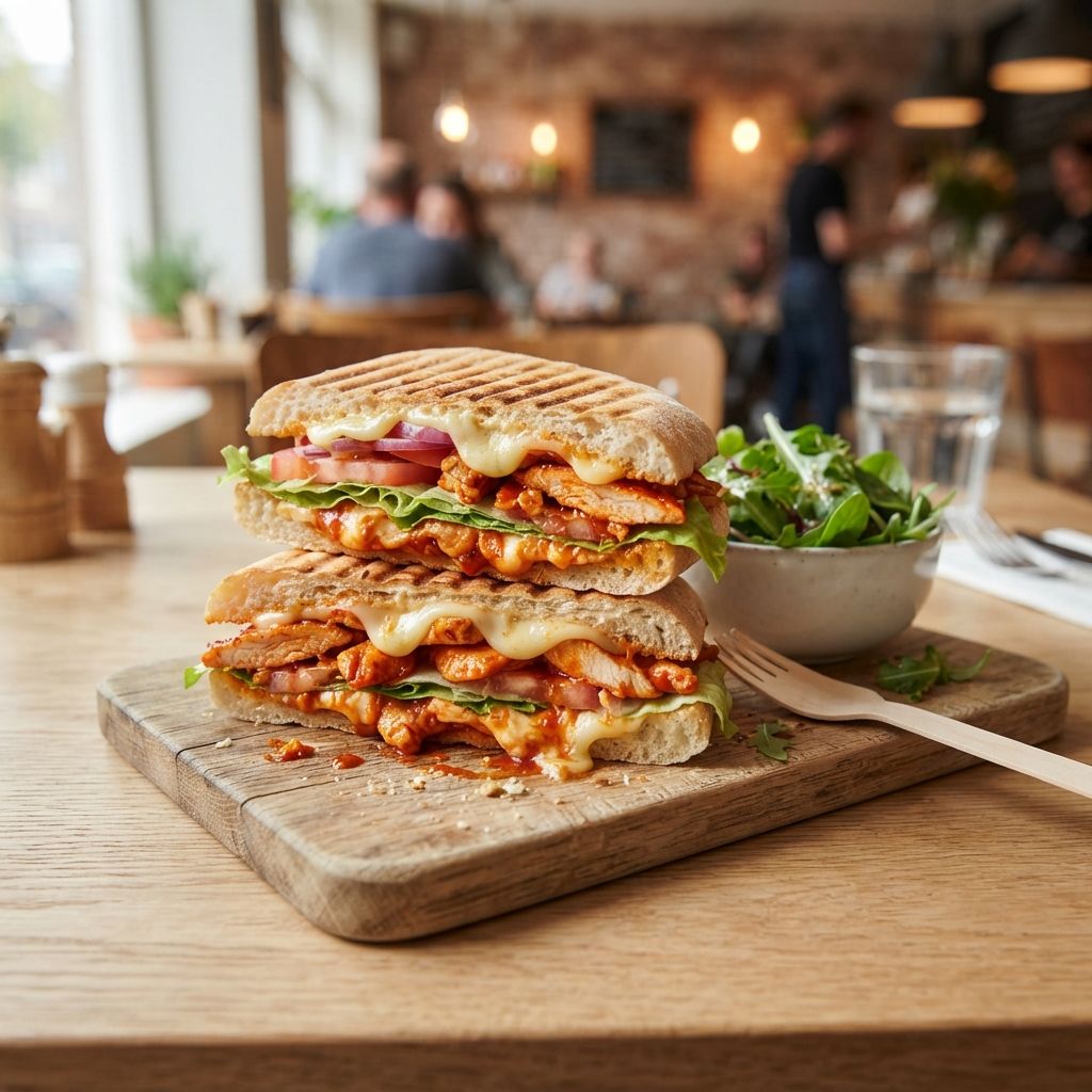 Panini Hete Kip