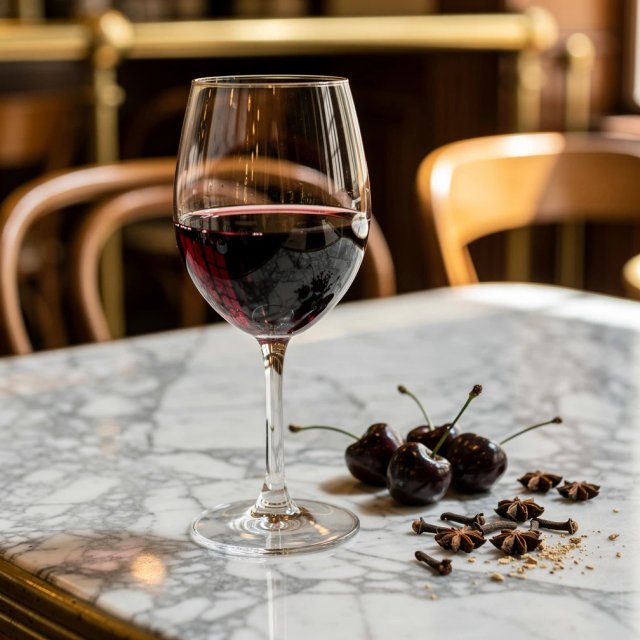 De Haan Altes Tempranillo (vegan, kersen en specerijen (La Mancha))