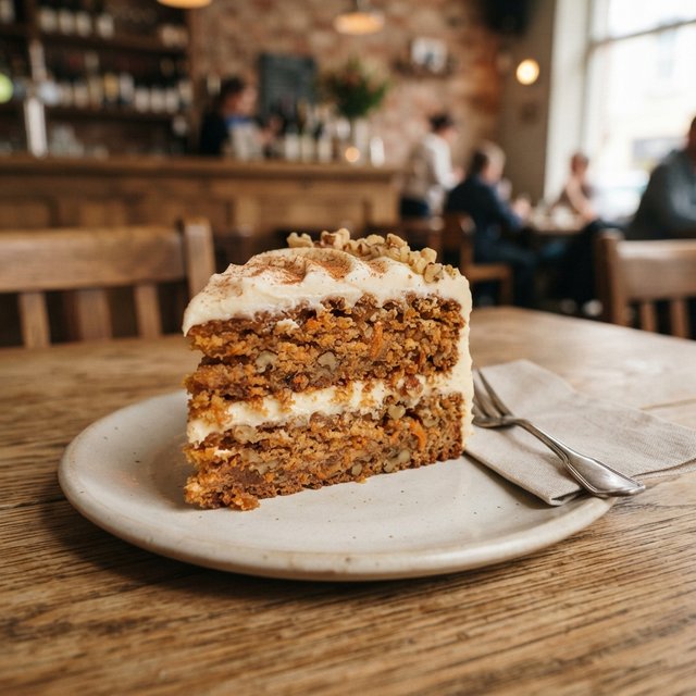 Carrot Cake