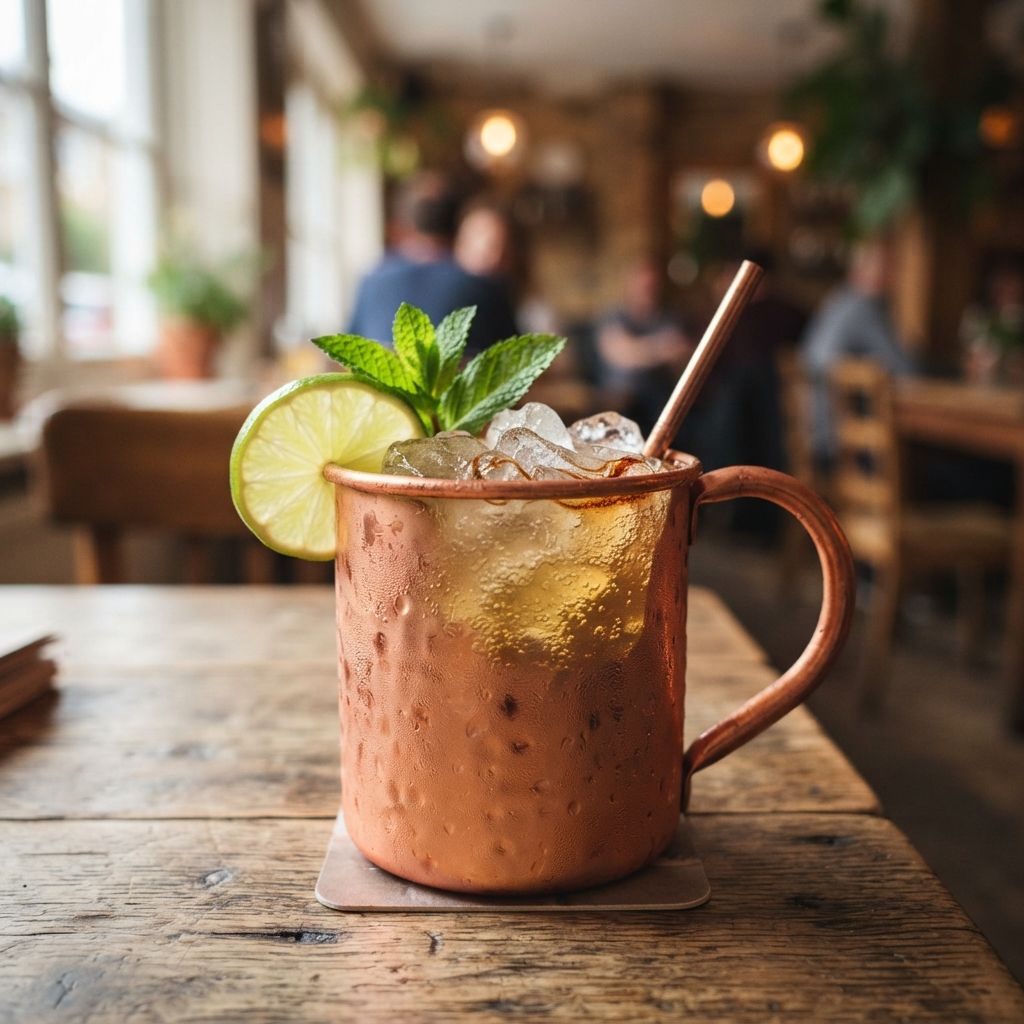 Moscow Mule