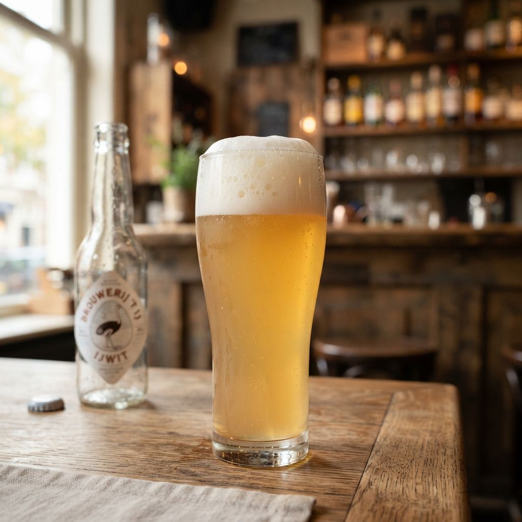 Brouwerij 't IJ IJwit (30cl)