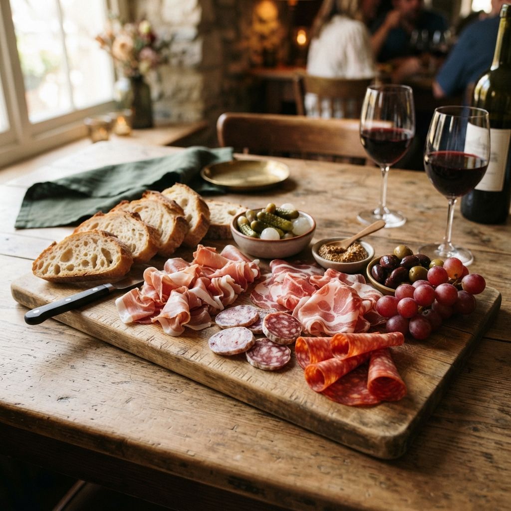 Charcuterie