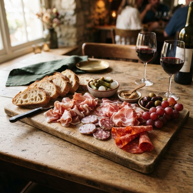 Charcuterie