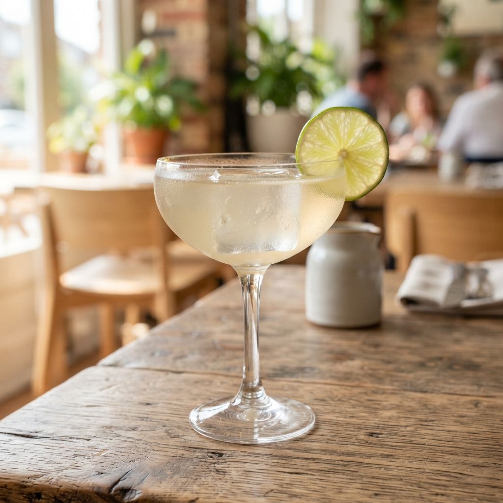 Tommy's Margarita