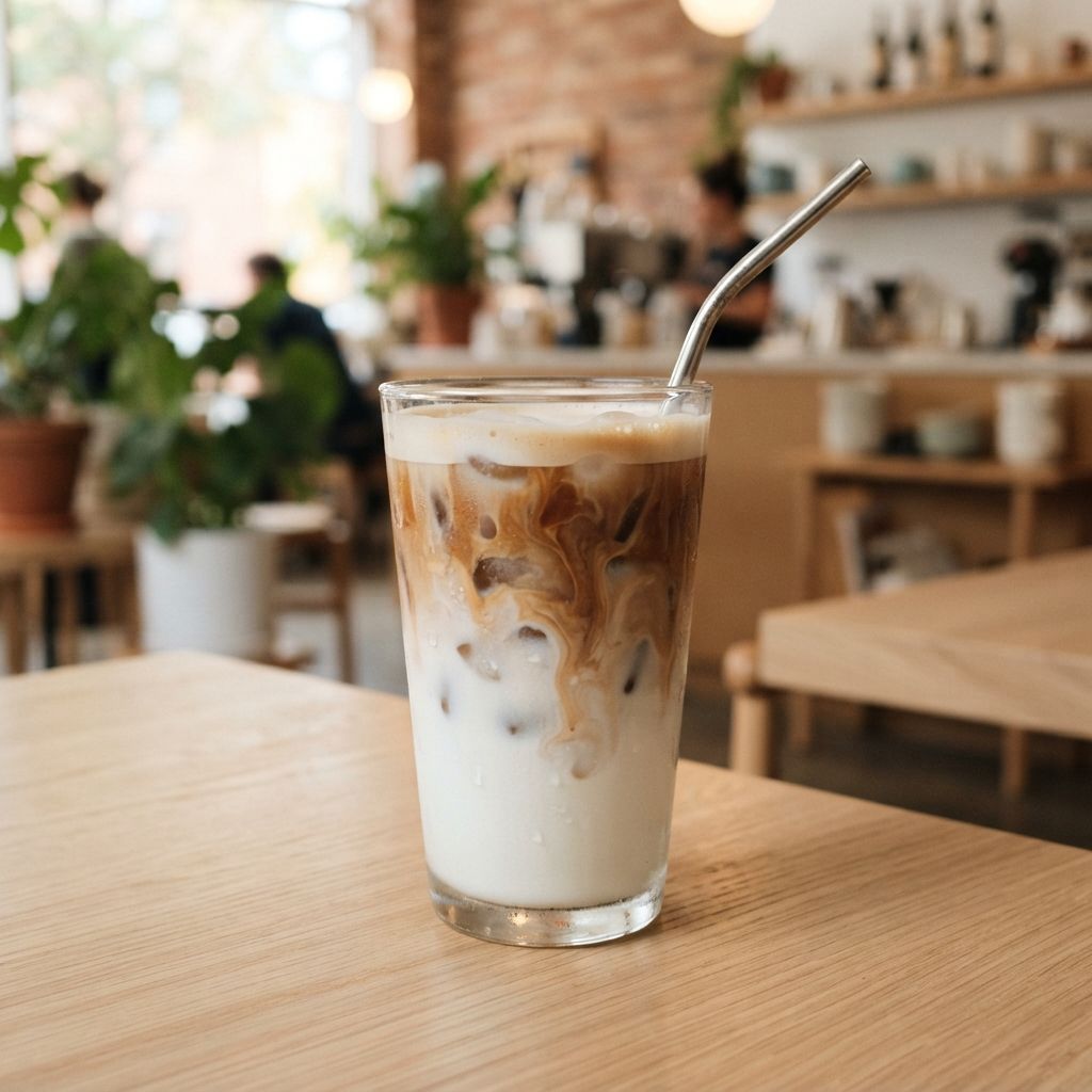 Iced Cappucino