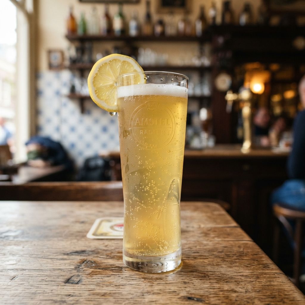 Amstel Radler 0.0%