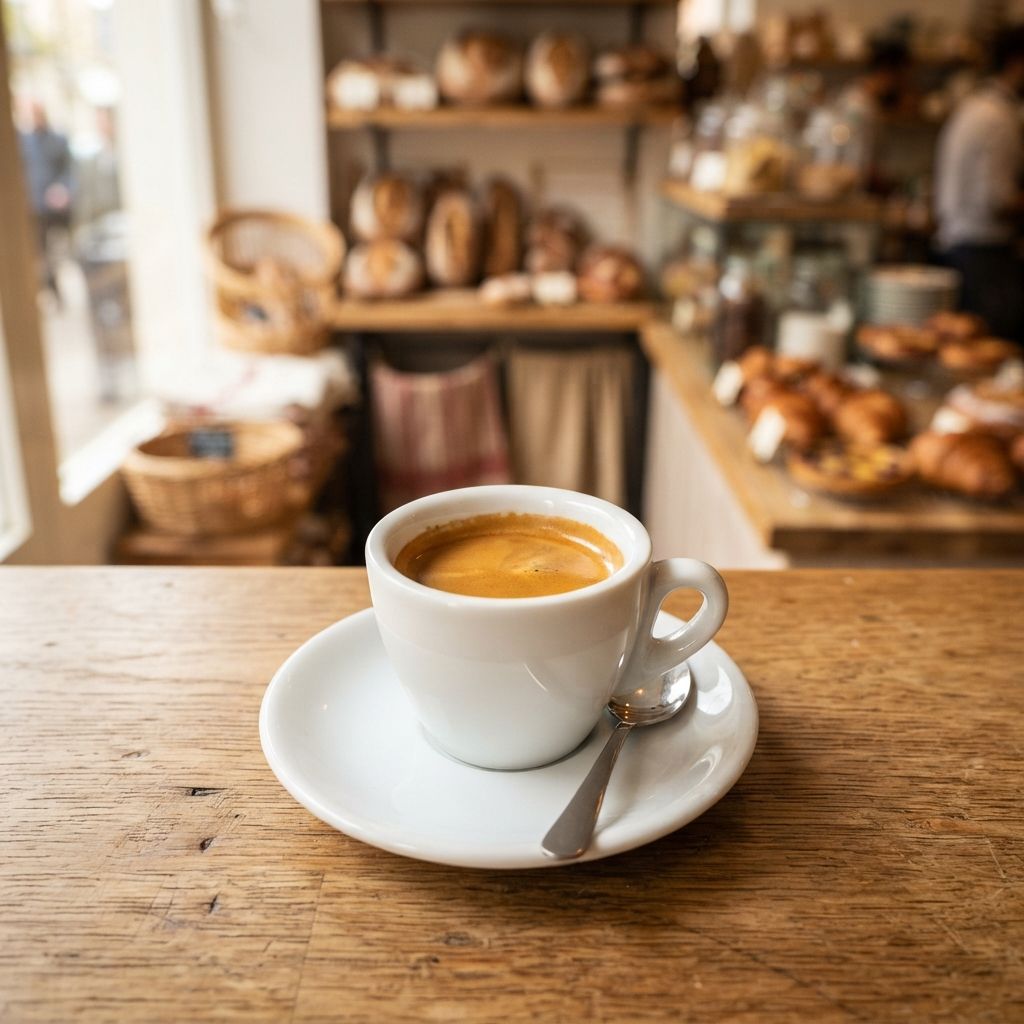 Doppio espresso