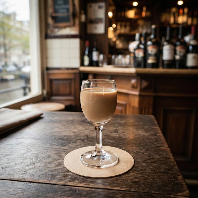 Malibu / Licor 43 / Baileys / Tia Maria / Kahlúa / Sambuca / Amaretto