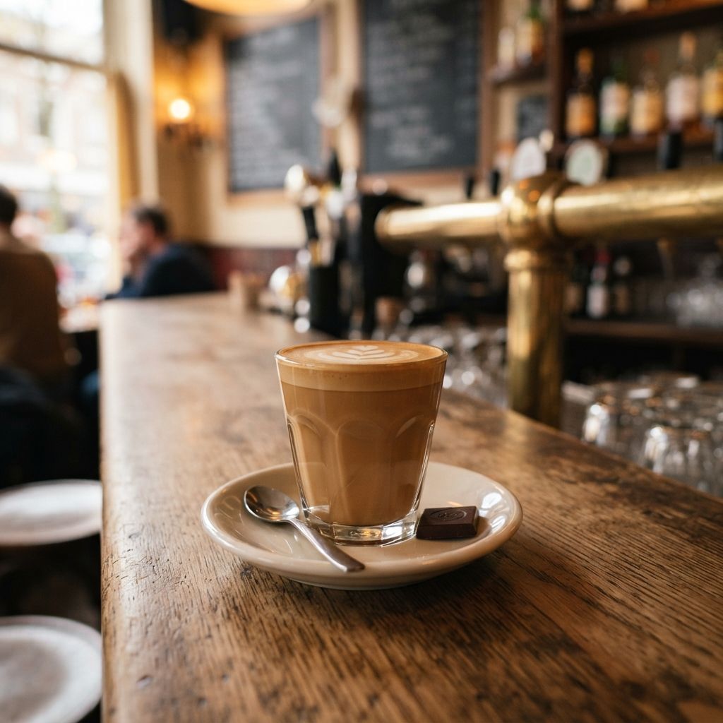 Macchiato / cortado
