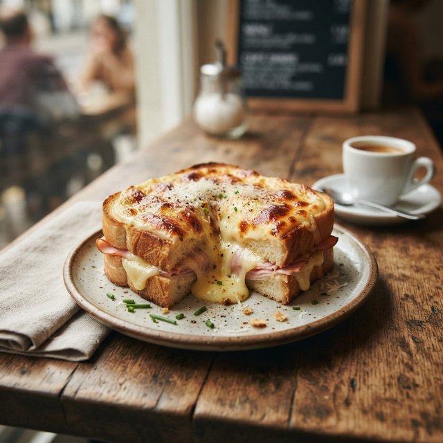 Croque Monsieur