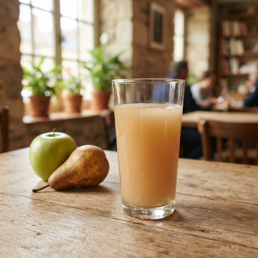 Appel / Peren Sap