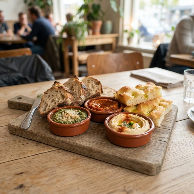 Brood&dips