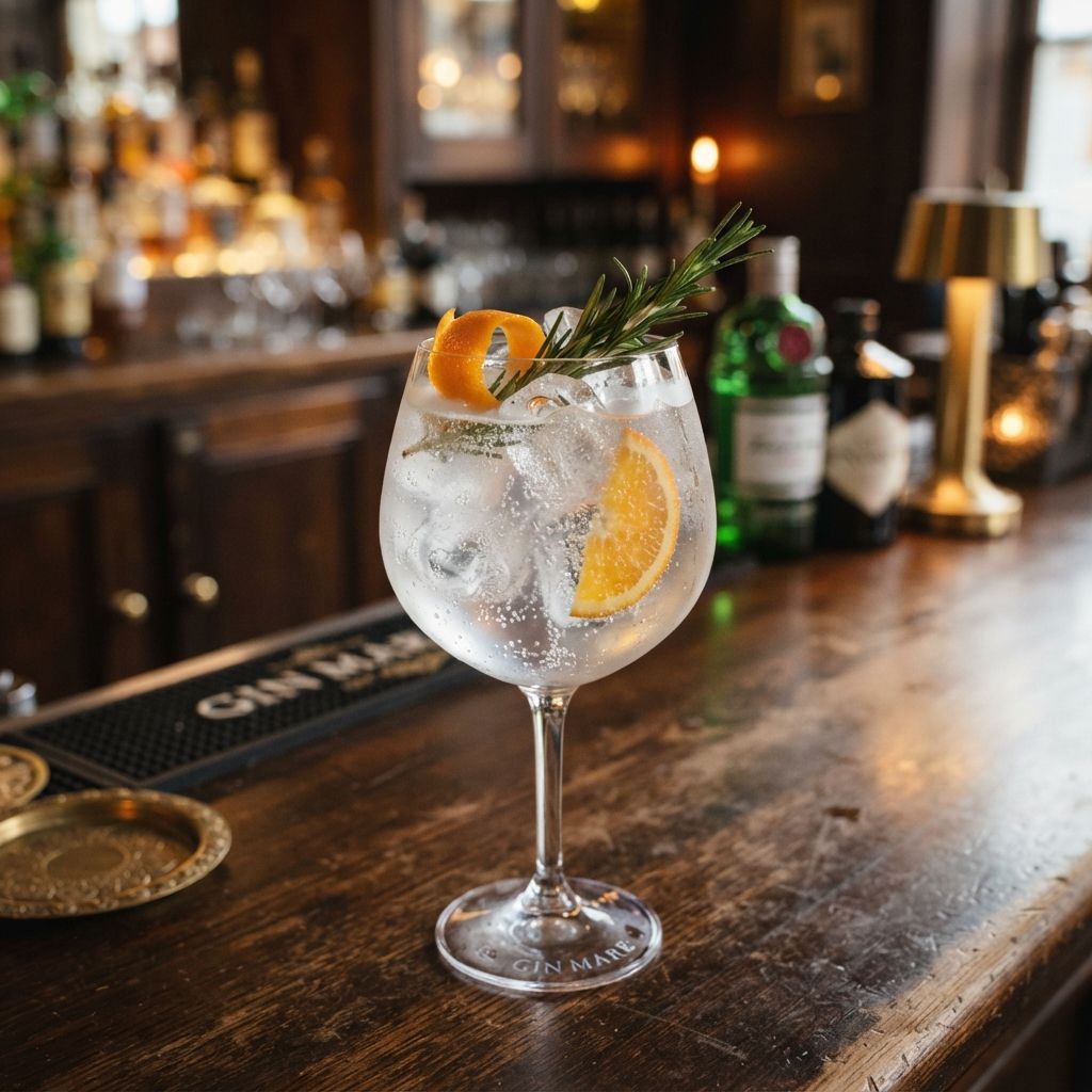 Gin Mare