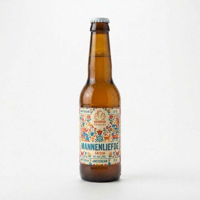 Oedipus, Mannenliefde, Saison 6%