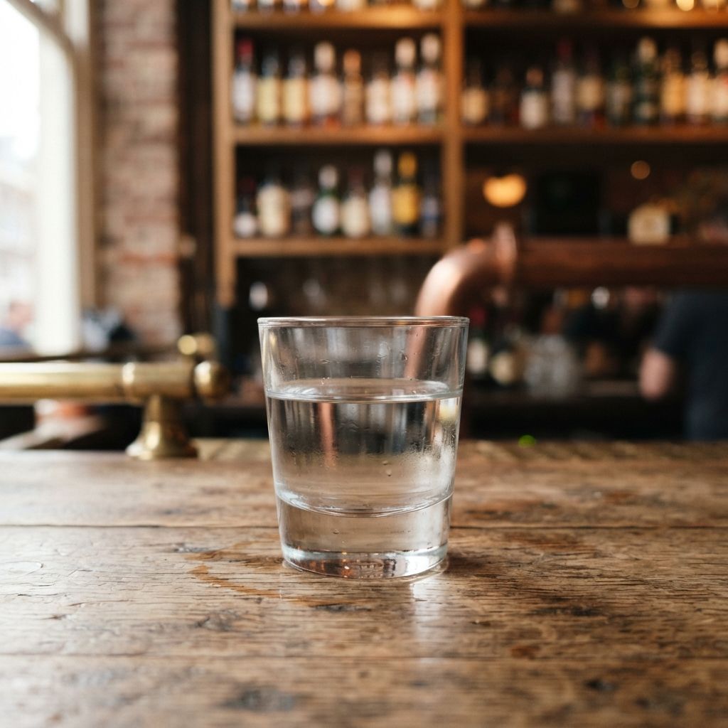 Bacardi / Wodka / Gin