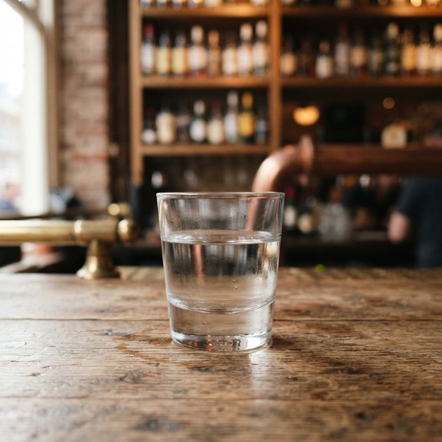 Bacardi / Wodka / Gin